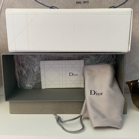 Dior reflected sunnies - Picture 2 of 10